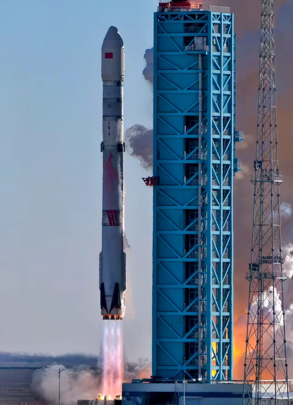 从朱雀三号到“中国星链”：火箭“六小强”竞逐液体可回收